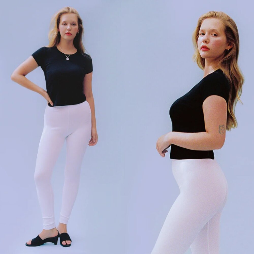 Gil Rodriguez Bellevue Tee - Black Size Small